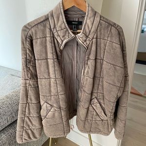 NWOT Forever 21 Quilted Jacket